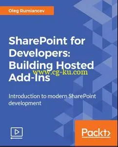 SharePoint for Developers: Building Hosted Add-Ins的图片1