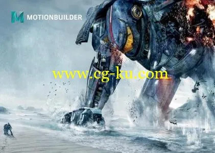 Autodesk MotionBuilder 2018的图片1