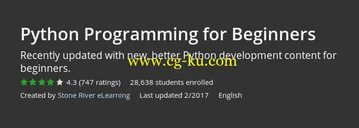 Python Programming for Beginners的图片2