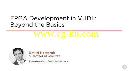 FPGA Development in VHDL: Beyond the Basics (2017)的图片1