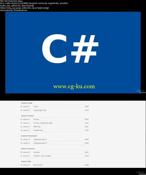 C# for Beginners的图片2