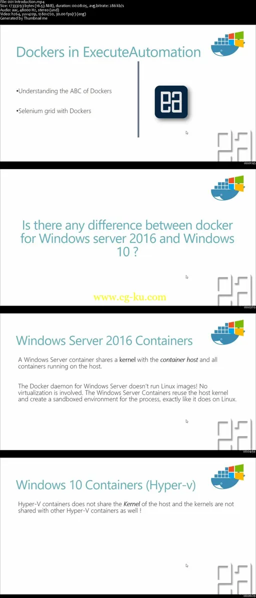 Docker on Windows 10 and Server 2016的图片2