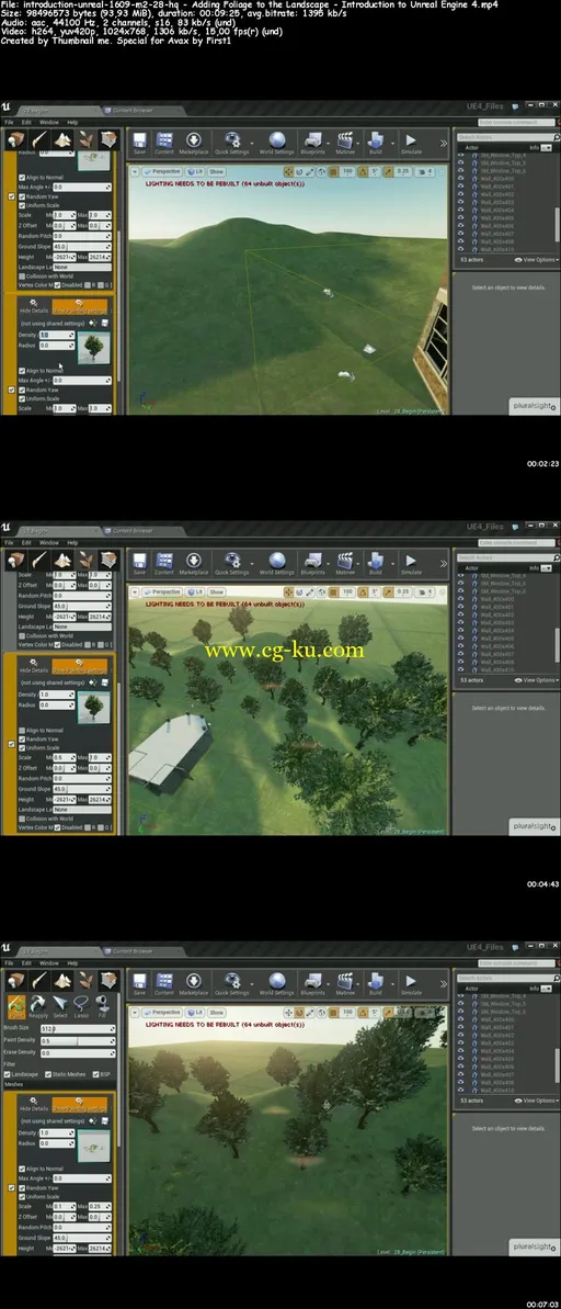 Introduction to Unreal Engine 4的图片1