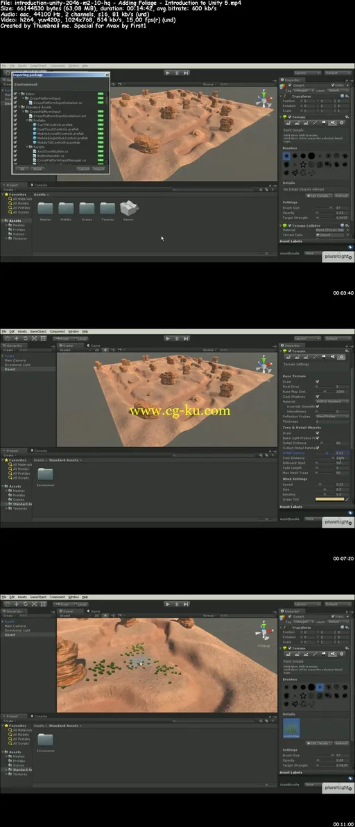 Introduction to Unity 5的图片1