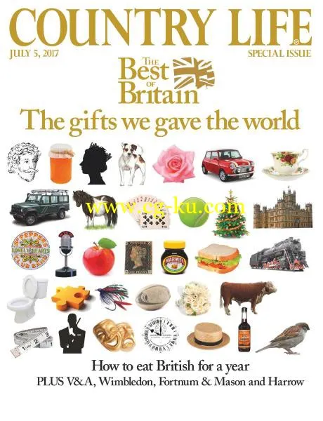 Country Life UK – July 5, 2017-P2P的图片1