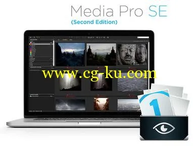 Phase One Media Pro SE 2.2.0.198 Multilangual Mac OS X的图片1