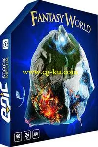 Epic Stock Media Fantasy World WAV的图片1