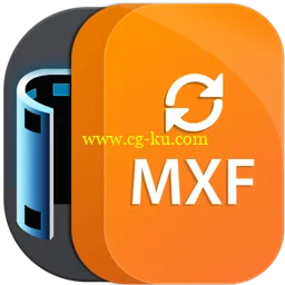 Aiseesoft MXF Converter for Mac 9.1.8 Multilangual MacOSX的图片1