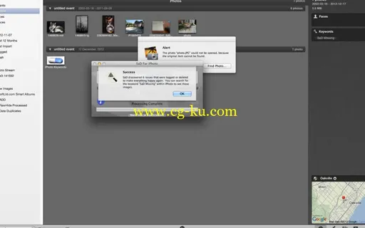 SaD For iPhoto v1.4.2 MacOSX的图片1