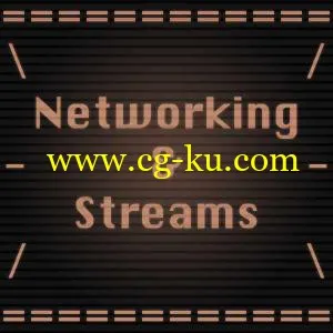 Networking & Streams with James Halliday (substack)的图片2