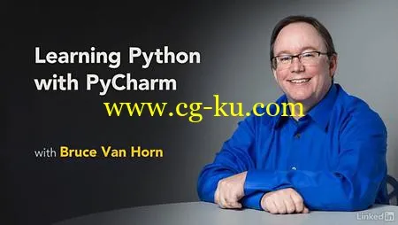 Lynda – Learning Python with PyCharm的图片1