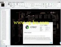 PTC Creo View 4.1 F000 Win/Linux的图片1