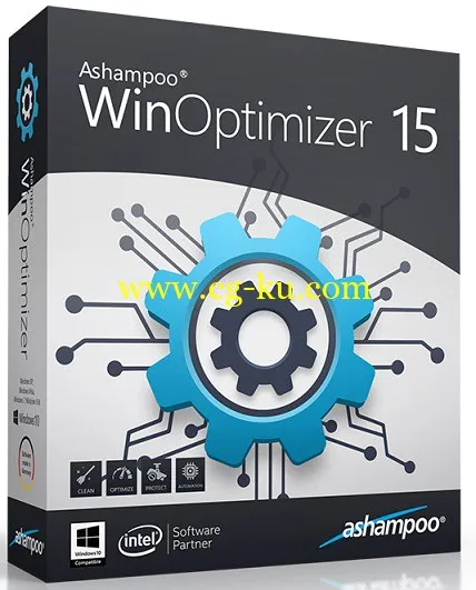 Ashampoo WinOptimizer 15.00.04 Multilingual的图片1