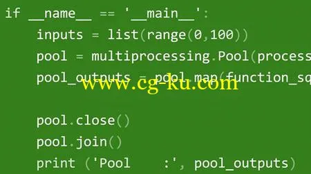 Lynda – Python Parallel Programming Solutions的图片1