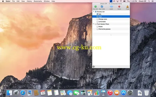 Check Off 5.5.5 MacOSX的图片1