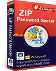 Asunsoft ZIP Password Geeker 4.0的图片1