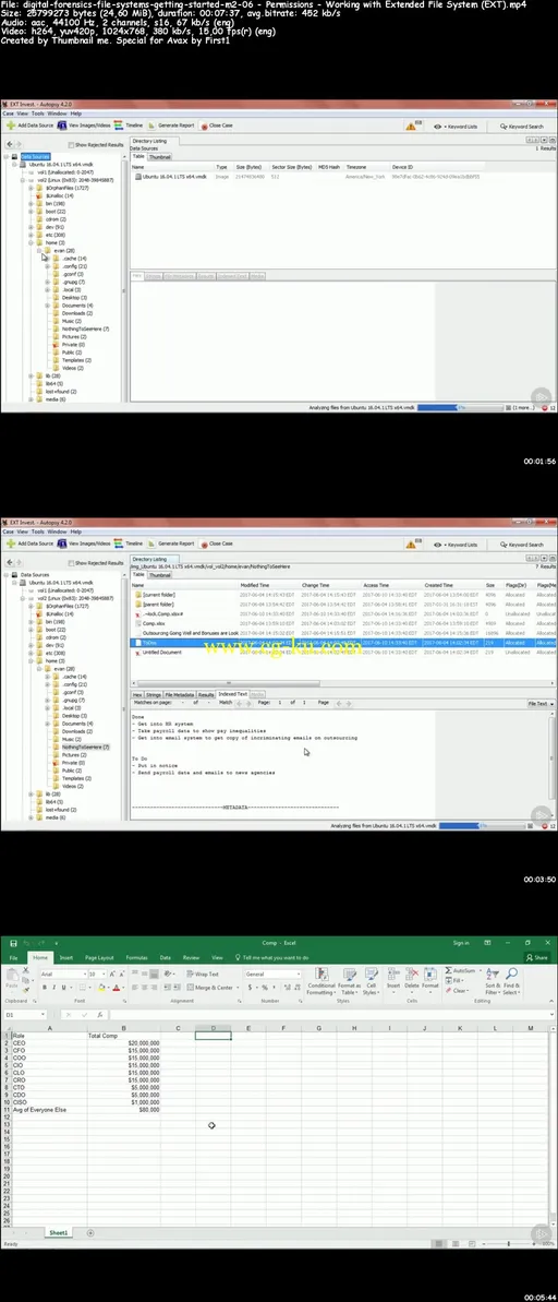 Digital Forensics: Getting Started with File Systems的图片1