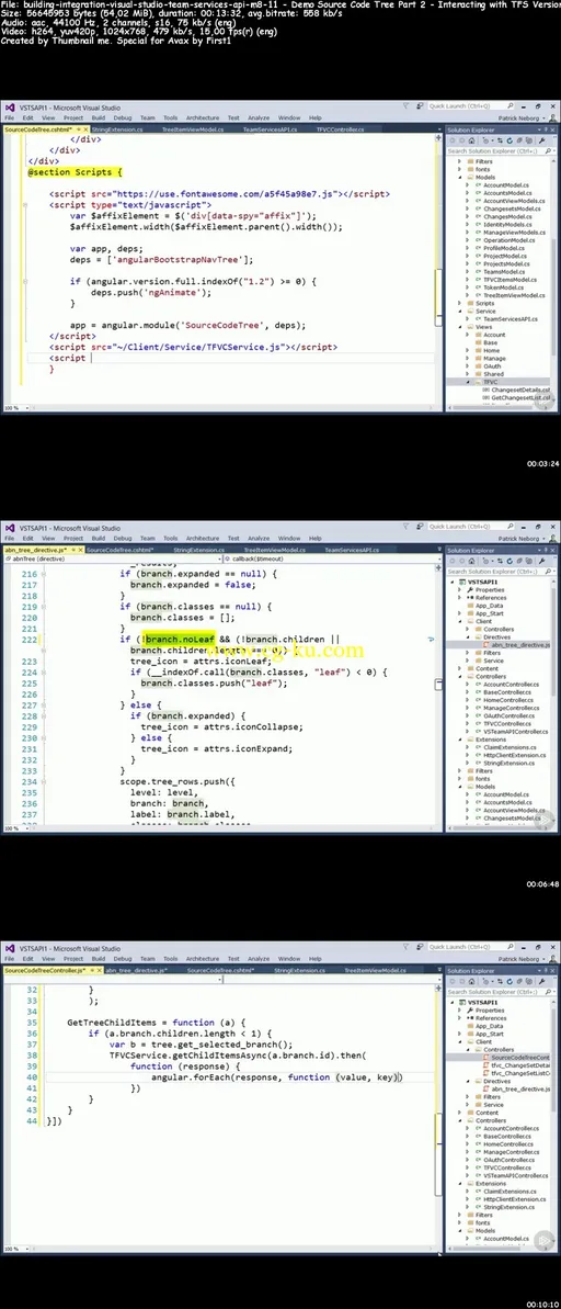 Building an Integration with Visual Studio Team Services API的图片1