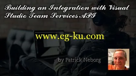 Building an Integration with Visual Studio Team Services API的图片2