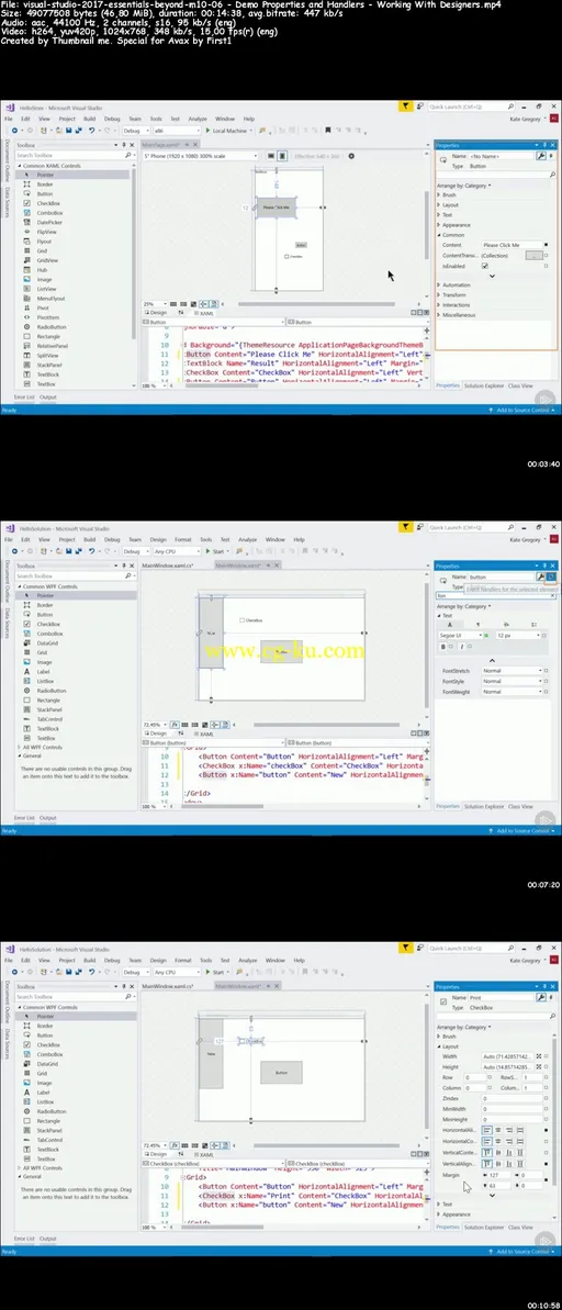 Visual Studio 2017 Essentials and Beyond的图片1