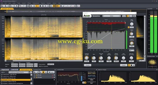 Acon Digital Acoustica Premium Edition 7.0.2 MacOSX的图片1