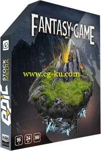 Epic Stock Media Fantasy Game WAV的图片1