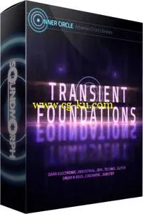 SoundMorph Inner Circle Transient Foundations MULTiFORMAT的图片1