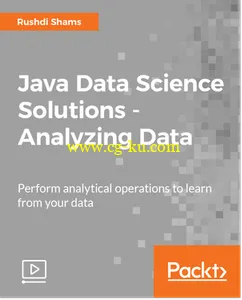 Java Data Science Solutions – Analyzing Data的图片2