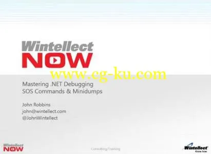 SOS Commands and Minidumps的图片1