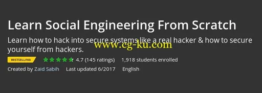 Learn Social Engineering From Scratch的图片2