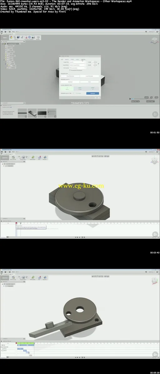 Fusion 360 for Inventor Users的图片1