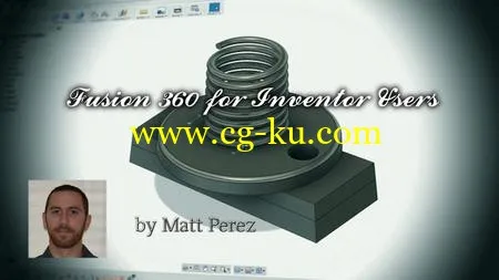 Fusion 360 for Inventor Users的图片2