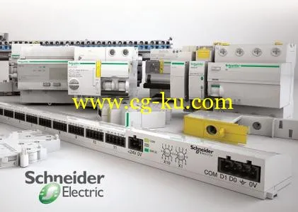 Schneider-Electric Unity Pro XL 11.0 HF0369240R的图片1