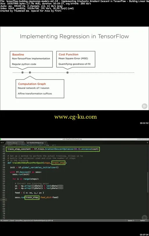 Building Regression Models Using TensorFlow的图片1