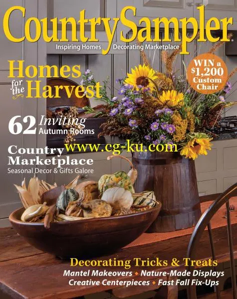 Country Sampler – September 2017-P2P的图片1