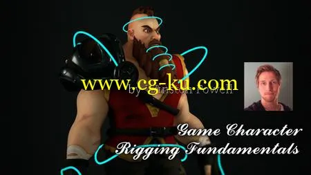 Game Character Rigging Fundamentals的图片2