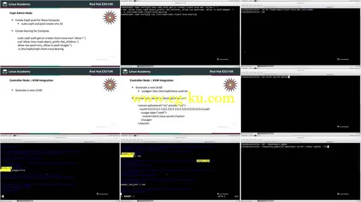 Linux Academy – Red Hat Certified Engineer in Red Hat OpenStack Prep Course的图片2