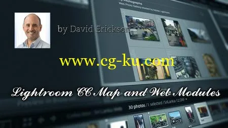 Lightroom CC Map and Web Modules的图片2