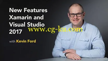 Lynda – New Features Xamarin and Visual Studio 2017的图片1