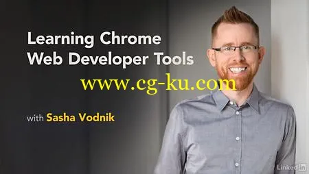 Lynda – Learning Chrome Web Developer Tools的图片2