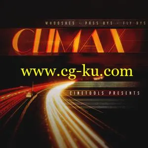 Cinetools Climax WAV的图片1