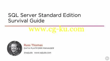 SQL Server Standard Edition Survival Guide的图片2