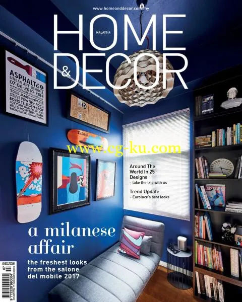 Home & Decor Malaysia – July 2017-P2P的图片1