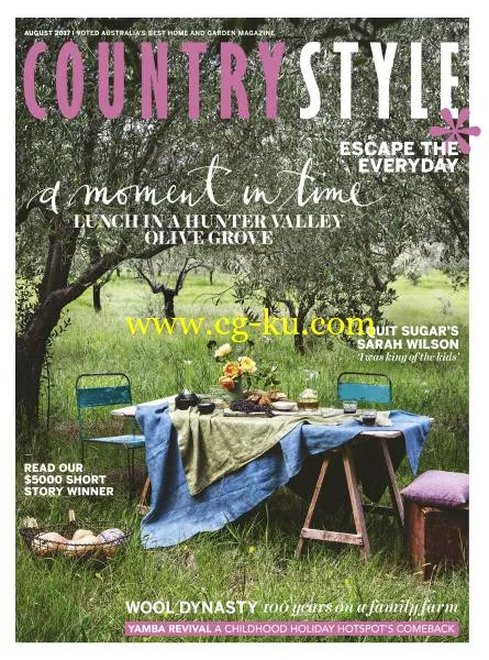 Country Style – August 2017-P2P的图片1