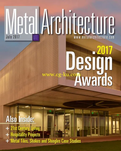 Metal Architecture – July 2017-P2P的图片1