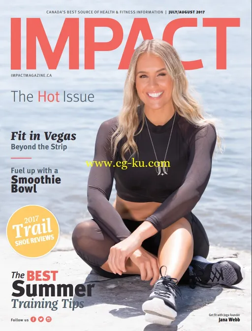 Impact Magazine – July/August 2017-P2P的图片1