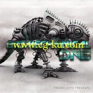 Freaky Loops Biomechanical DnB WAV的图片1