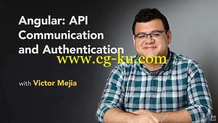 Lynda – Angular: API Communication and Authentication的图片1