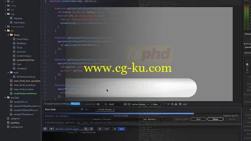 FXPHD – AFX304 Advanced Scripting for After Effects, Part 2的图片1