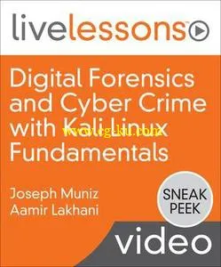 Digital Forensics and Cyber Crime with Kali Linux Fundamentals的图片1